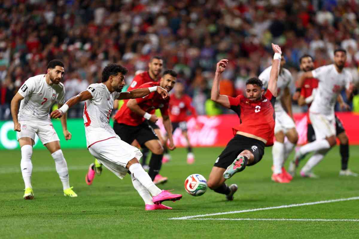 Egypt and Iran draw 1-1 in final World Cup game