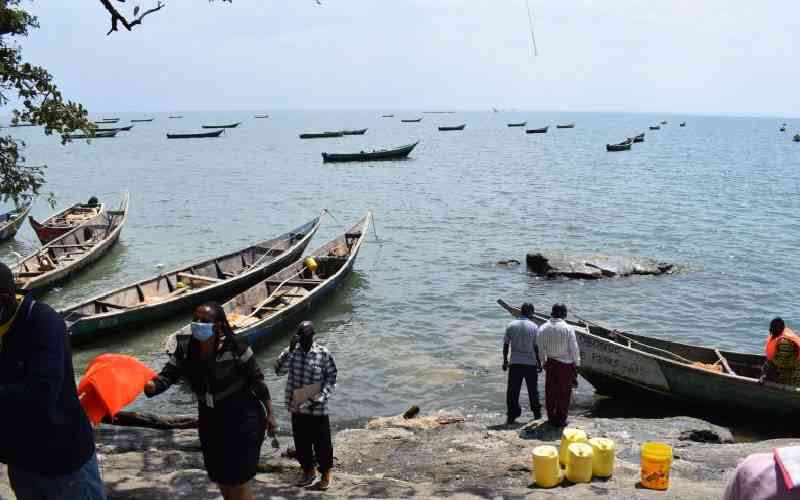 Agony for fishermen as extortion, robberies soar
