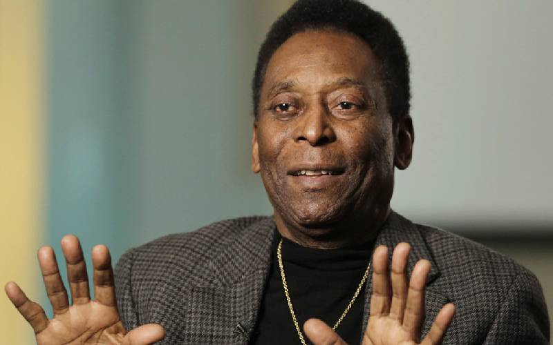 Pele: The reason why football is famous around the world