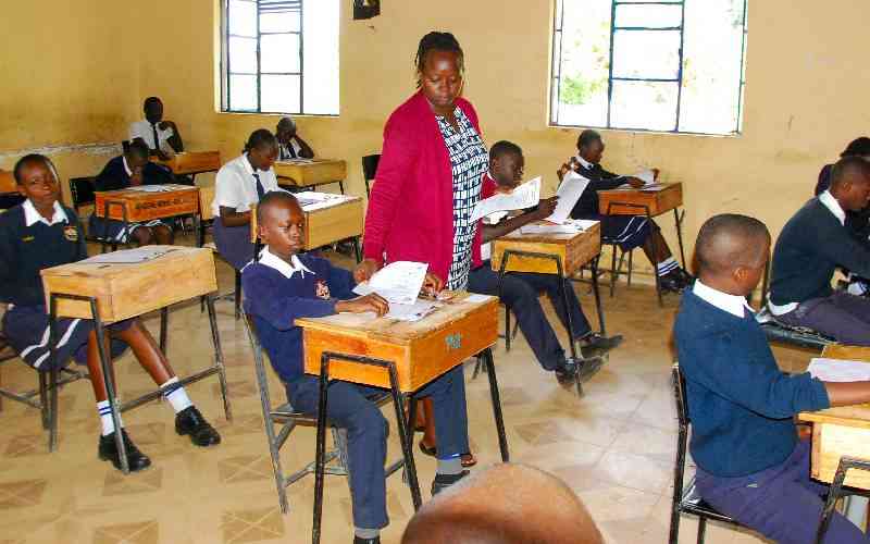 Time for Kenya to decide on ideal secondary school size
