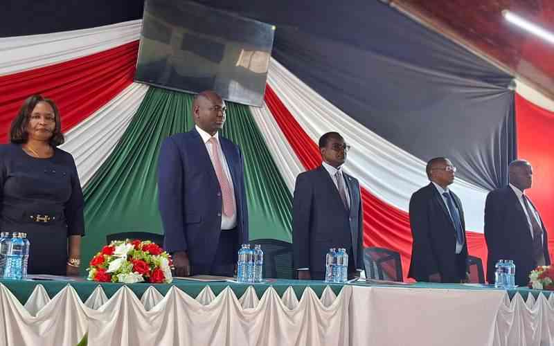 How 2025 KCSE candidates can check their results