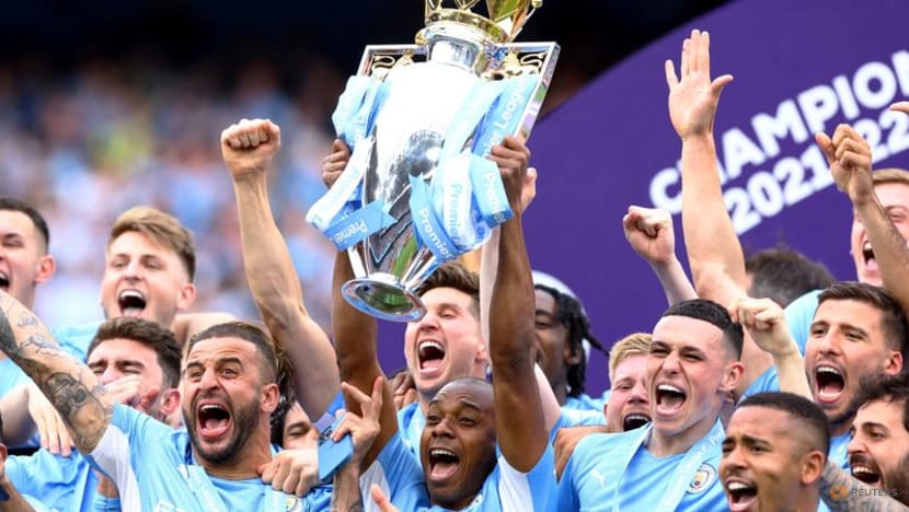 Premier League fixtures released- City to begin title defence at West Ham, Utd at home against Brighton