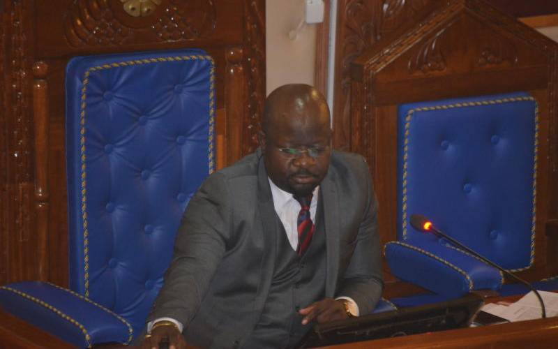 Appointments: Ex-Kilifi Speaker Jimmy Kahindi and Joseah Kiplangat land new roles