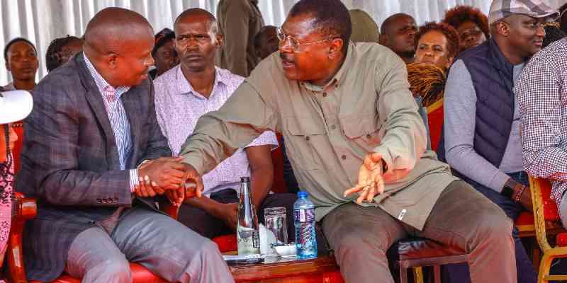 Kindiki: Opposition have no agenda for Kenyans