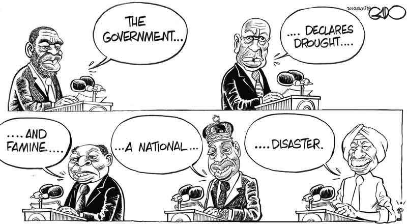 National disaster