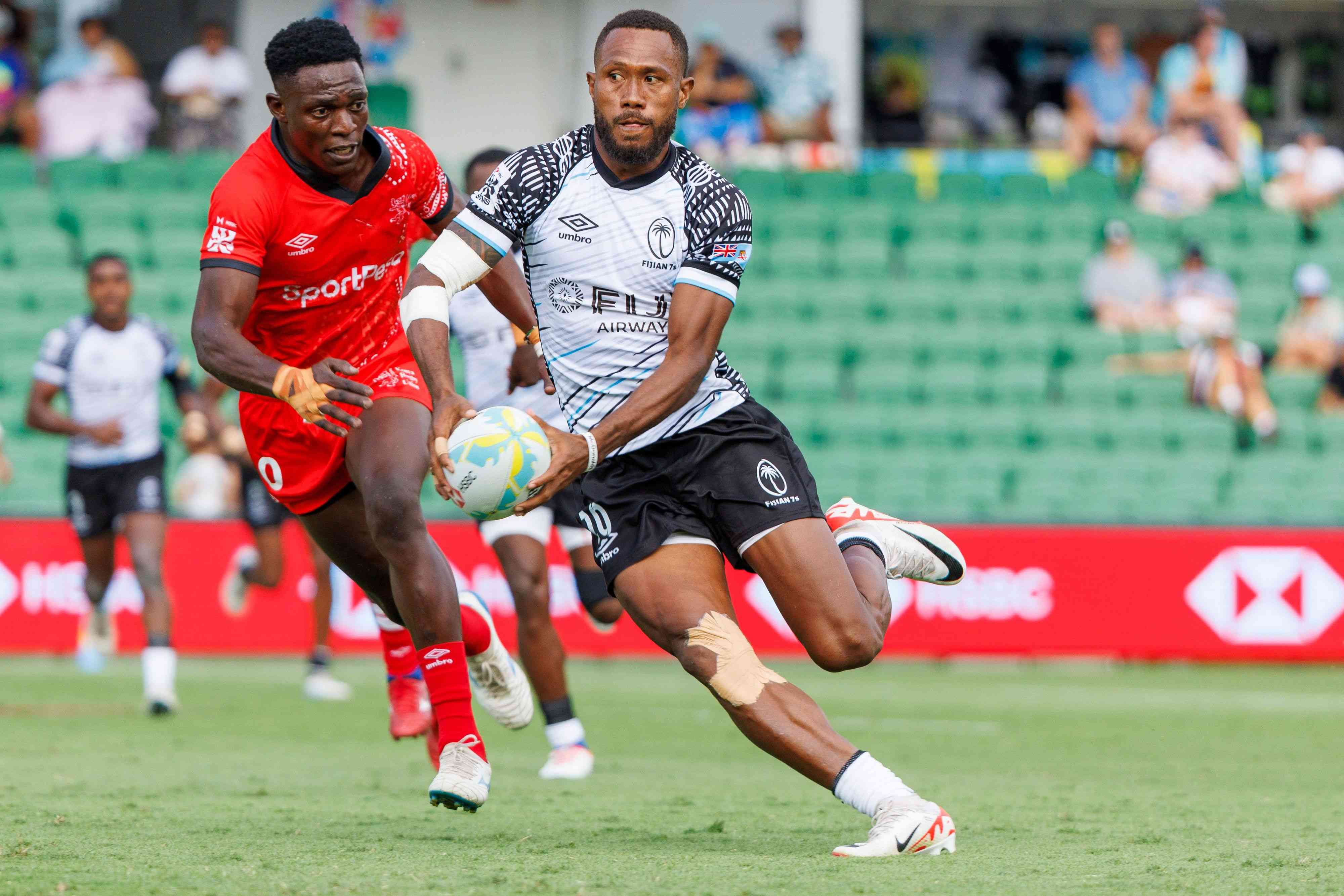 Perth 7s: Shujaa to face USA in ninth-place playoffs after stunning Uruguay