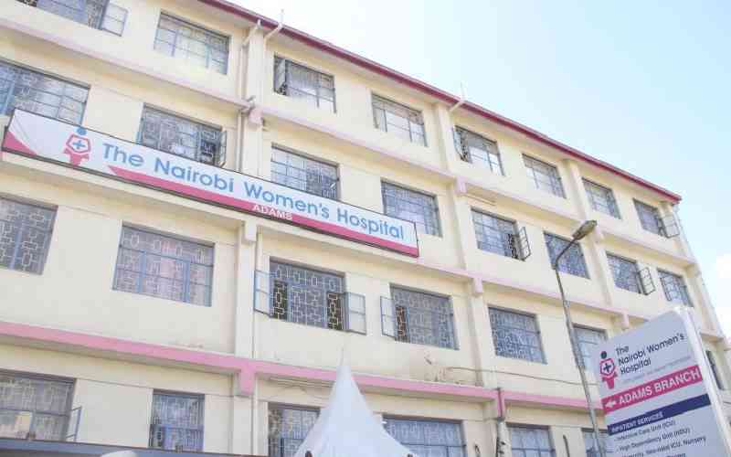 CAK approves Sh700m takeover of Nairobi Women's Hospital