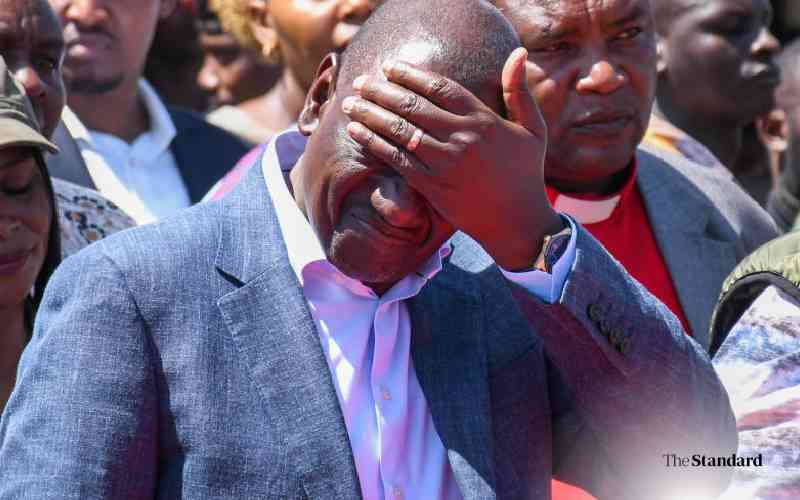 Falling apart: Leaders flee Ruto party as 2027 political storm gathers