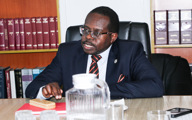 Kanjama warns against excessive force during June 25 protests