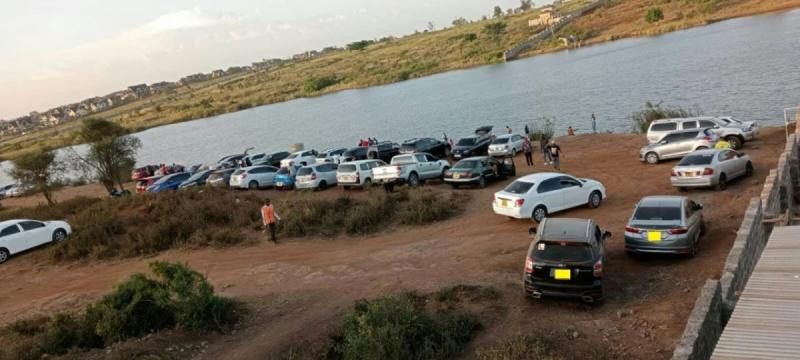 Juja Dam: The newest hideout for drug dealers