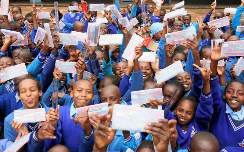 How to write winning KCSE essays using Fathers of Nations