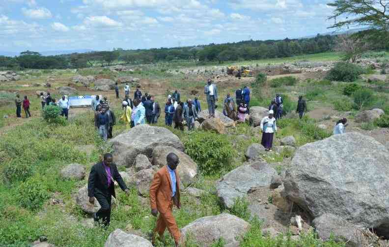 Well-wishers step in to resettle Mai Mahiu flood victims after government delays