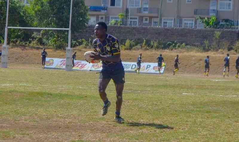 Ibrahim 'Bobo' Otieno: Rugby gave him everything, then took it away