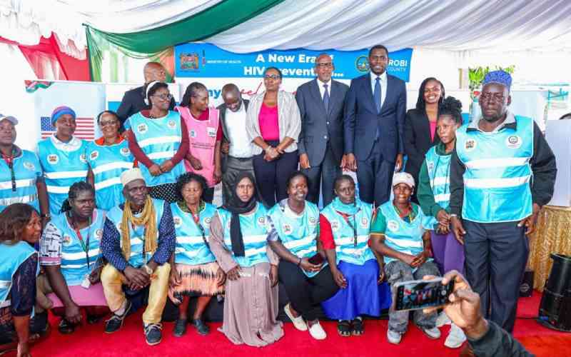 Doctors back twice-yearly HIV jab, warn it won't work for everyone