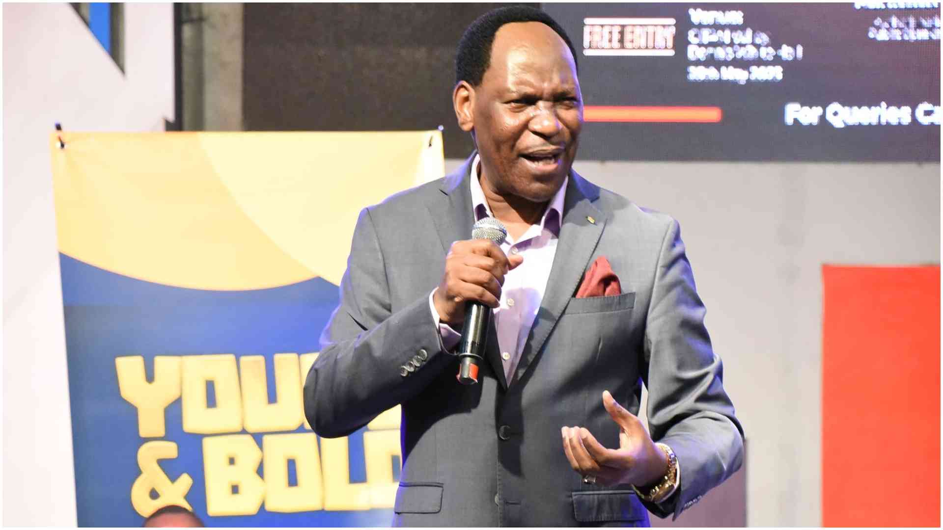 Ezekiel Mutua was fired in April by MCSK board, High Court establishes