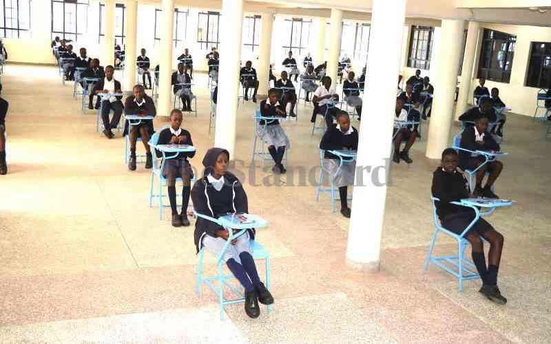 Learners who missed 2023 KCPE to sit special exams in January