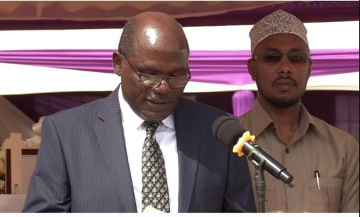 Results from 27 constituencies not announced due to Bomas chaos- Chebukati