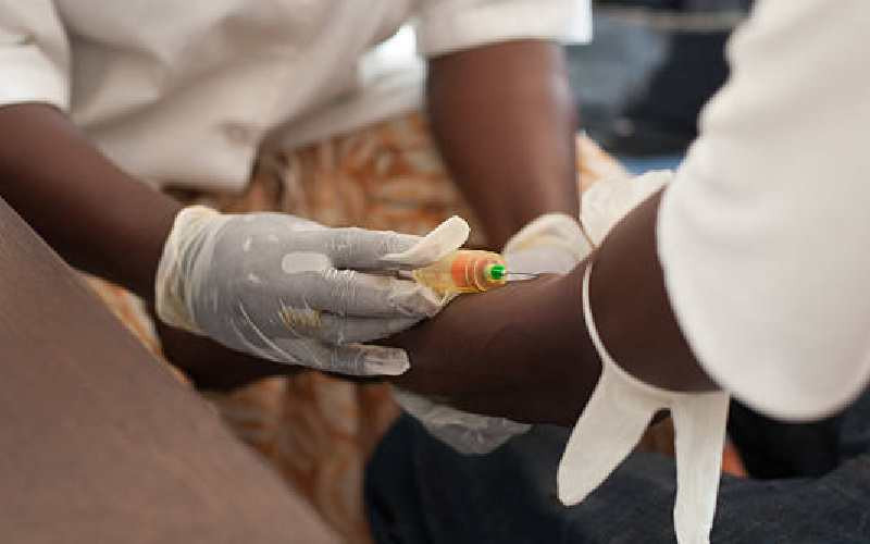 'Africa on its own': Little help in epidemics, says official