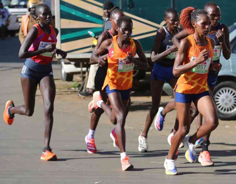 Top stars register for Eldoret City Marathon