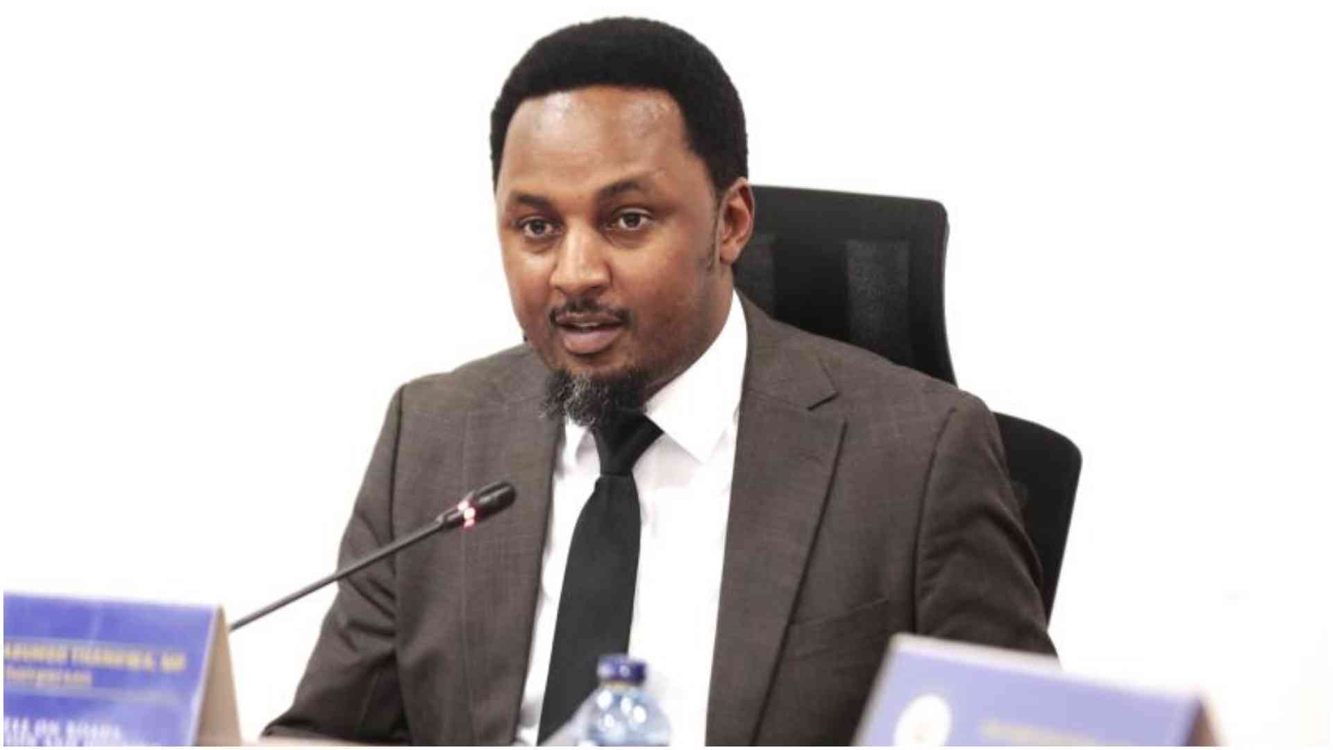 Kiambu Senator Karungo Thang'wa loses bid to stop Sh2.5m child upkeep case