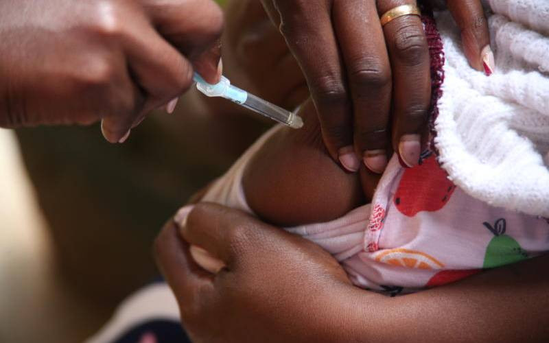 Vaccination is a Right and a Responsibility: Let's Secure Our Children's Future