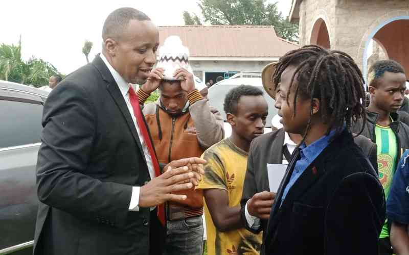 How church is fighting alcoholism, gambling in Kiambu