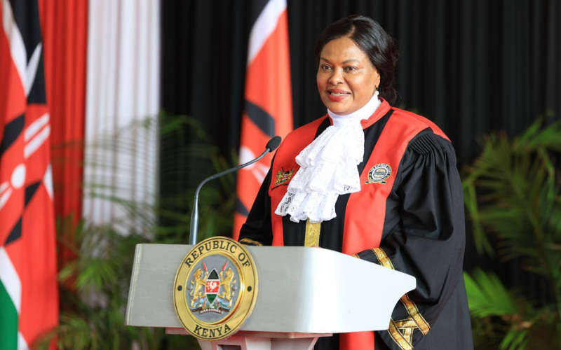 Njoki Ndung'u: Why I cannot speak Kikuyu