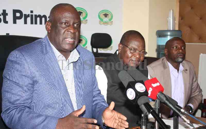 Make final decision on domiciling of Junior Schools to end wrangles
