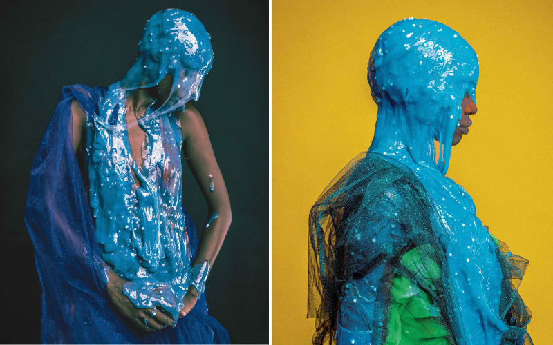 Someday We Overflow: Sherie Ngigi's messy exploration of vulnerability