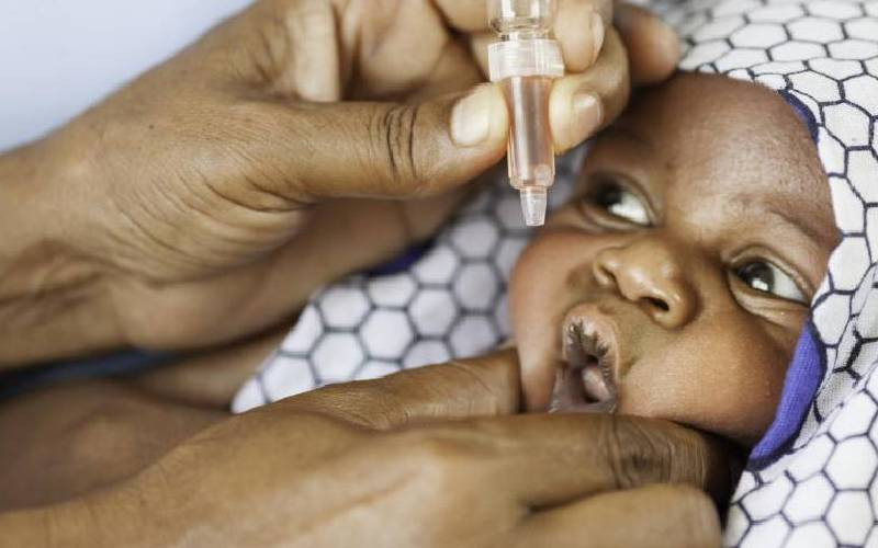 Relief as 9.3m children vaccines land ending crippling shortage