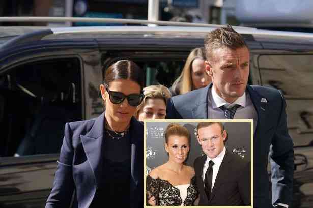Jamie Vardy's wife loses libel case against Wayne Rooney's wife in 'Wagatha Christie' court battle