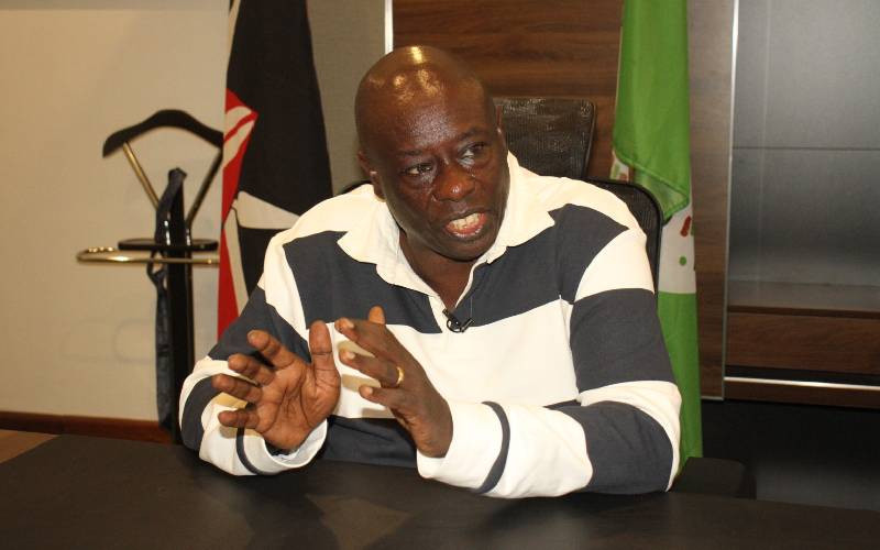 MPs censure Gachagua, chide 'moribund' NCIC