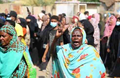 UN condemns violence against women in Sudan conflict