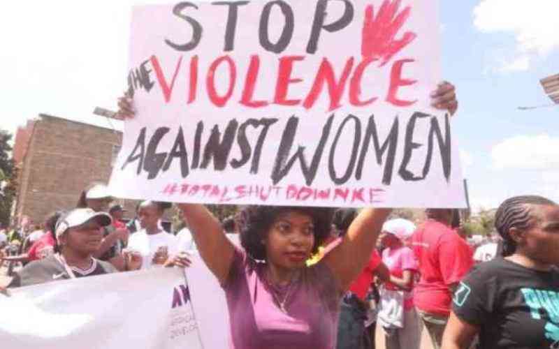 How older women are becoming GBV targets in Kenya  Report