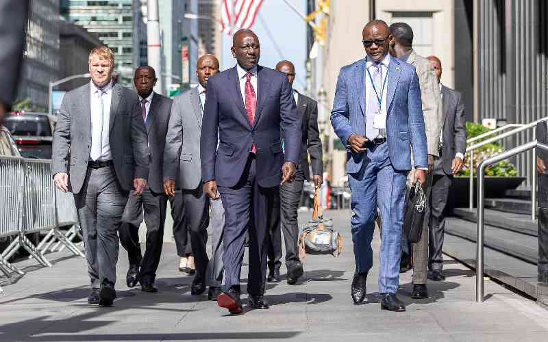 US ties with Kenya deep despite global dynamics, envoy assures