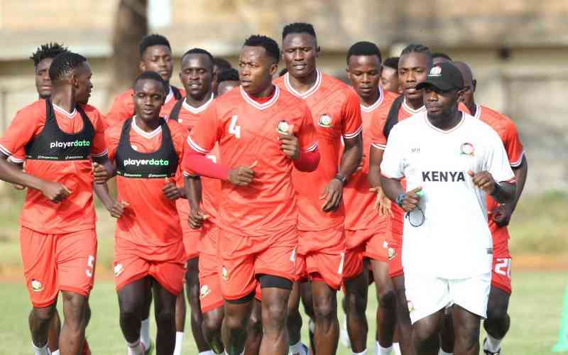 Why Gambia is wary of Kenya ahead of Kasarani showdown