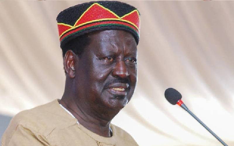 What many didn't know, Raila was Africa's diplomat per excellence