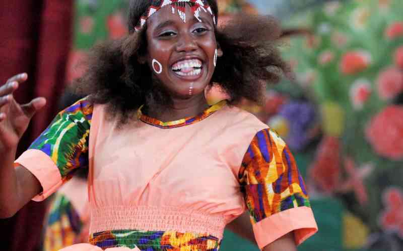 Festival explores heavy emotional burdens learners carry in school