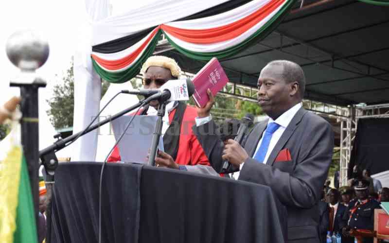 Leaders revive debate on county varsity but still divided on location