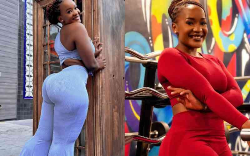 How video vixen made Sh30 million from private shows