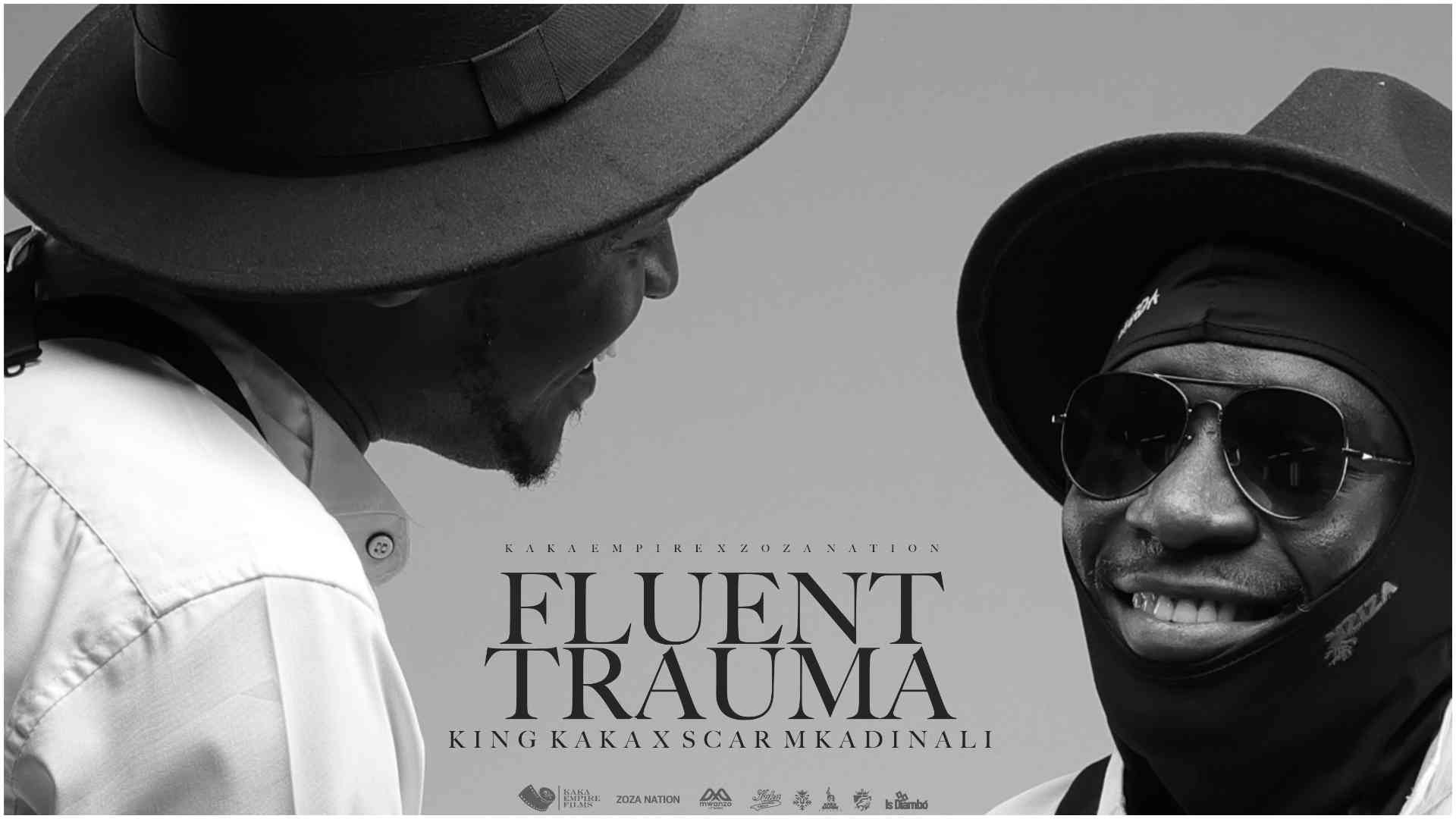 King Kaka and Scar Mkadinali release highly anticipated joint album with first video, "Soko"