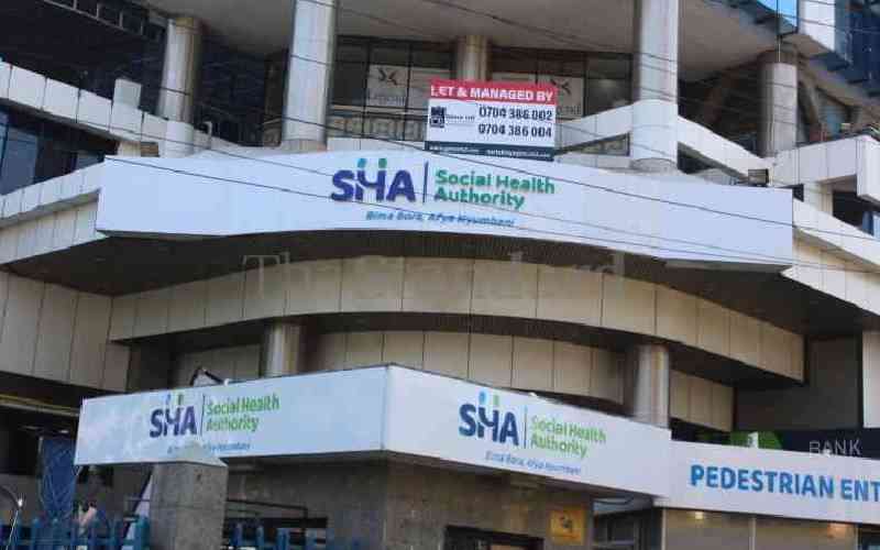 Parliamentary watchdog criticise the shut down of hospital over SHA scandal