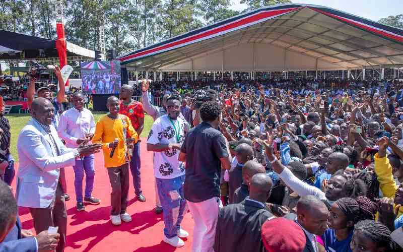 'Sick nation': Why the church is calling out President Ruto
