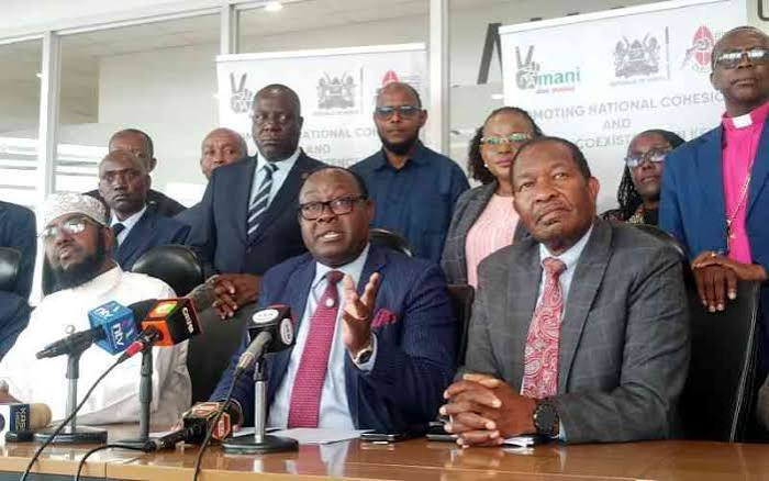 Crackdown on hate speech intensifies as DCI arrests Kirinyaga blogger