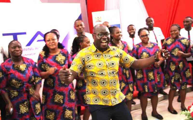 Young women graduate from nita to power homes with clean energy technologies