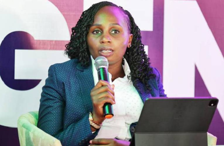 Faith Odhiambo resigns from protest victims panel, cites stalled mandate