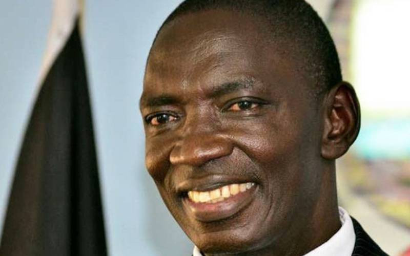 Government Spokesperson Cyrus Oguna lands job in Governor Orengo's administration