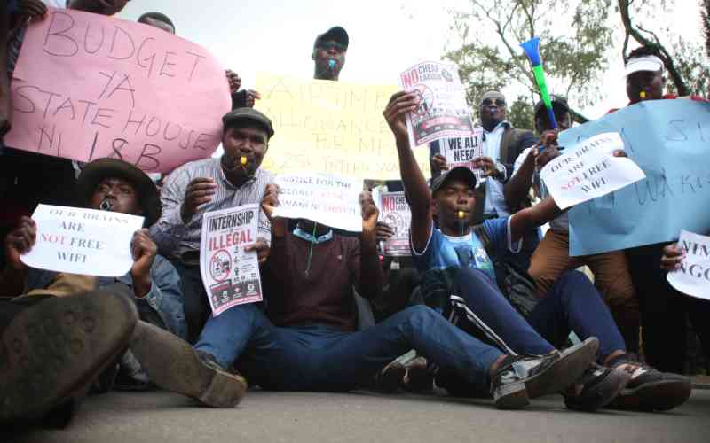 Kilifi teachers threaten strike over job terms, SHA covers hiccups