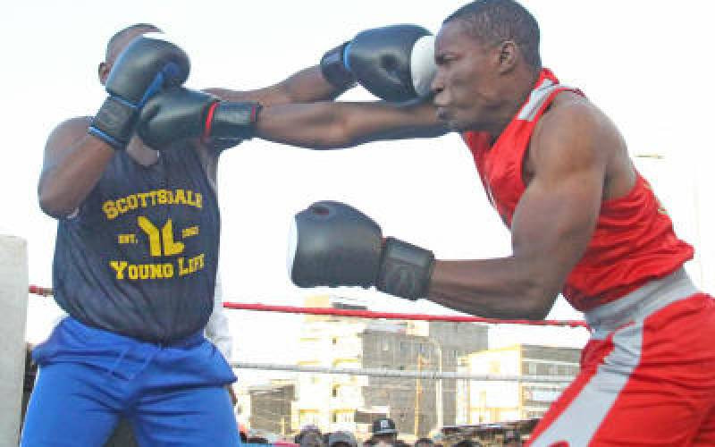 The battle for the National teams' slots heads to Nakuru.