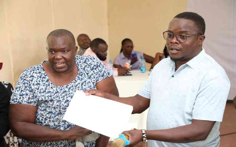 Kakamega allocates Sh11.5bn to Salaries, Sh5bn to development